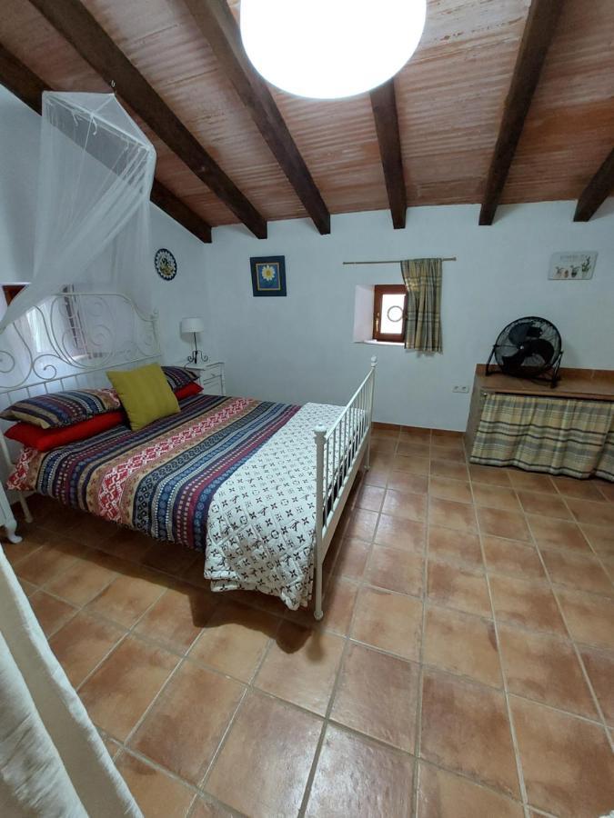 Morales Cottage Almogía エクステリア 写真