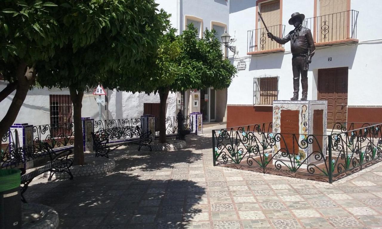 Morales Cottage Almogía エクステリア 写真